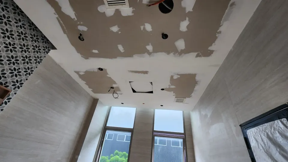 Plastering & Skim Coating